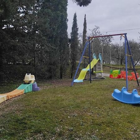 Podere Casanova Montespertoli Dış mekan fotoğraf