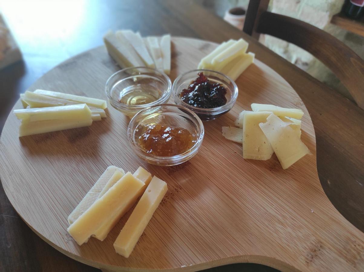 Podere Casanova Montespertoli Dış mekan fotoğraf
