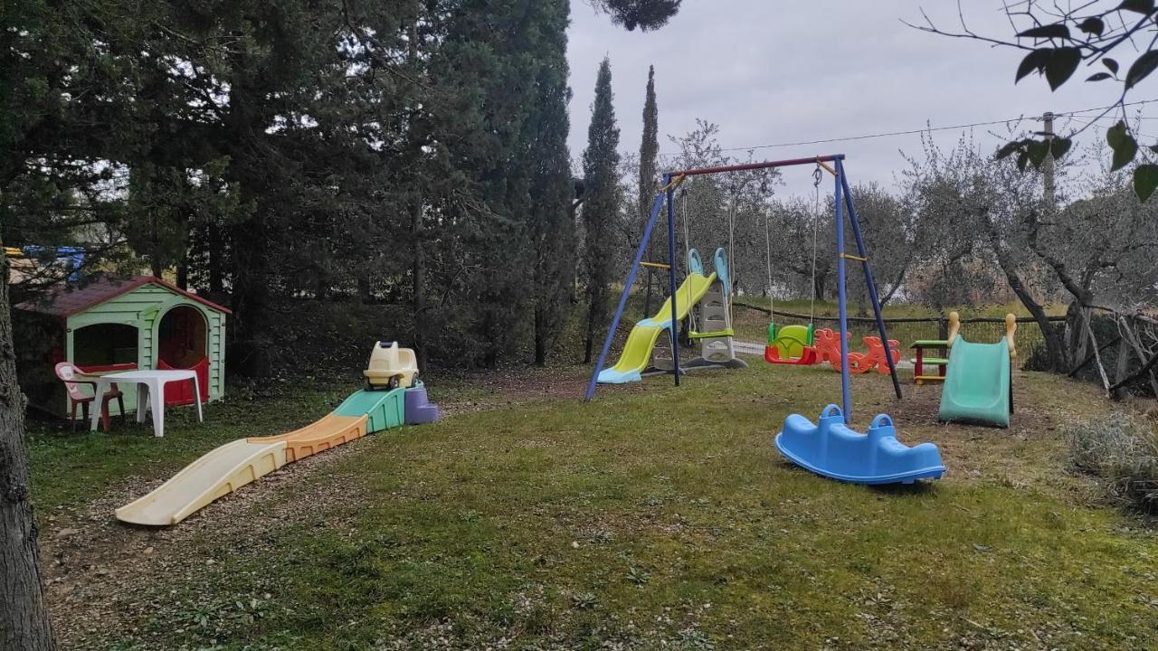 Podere Casanova Montespertoli Dış mekan fotoğraf