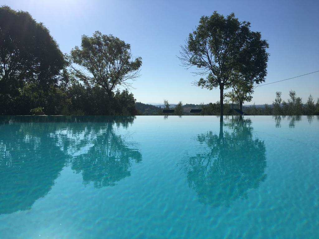 Podere Casanova Montespertoli Dış mekan fotoğraf