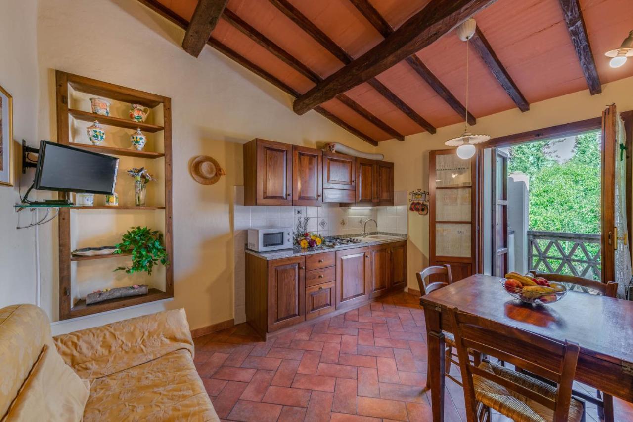 Podere Casanova Montespertoli Dış mekan fotoğraf