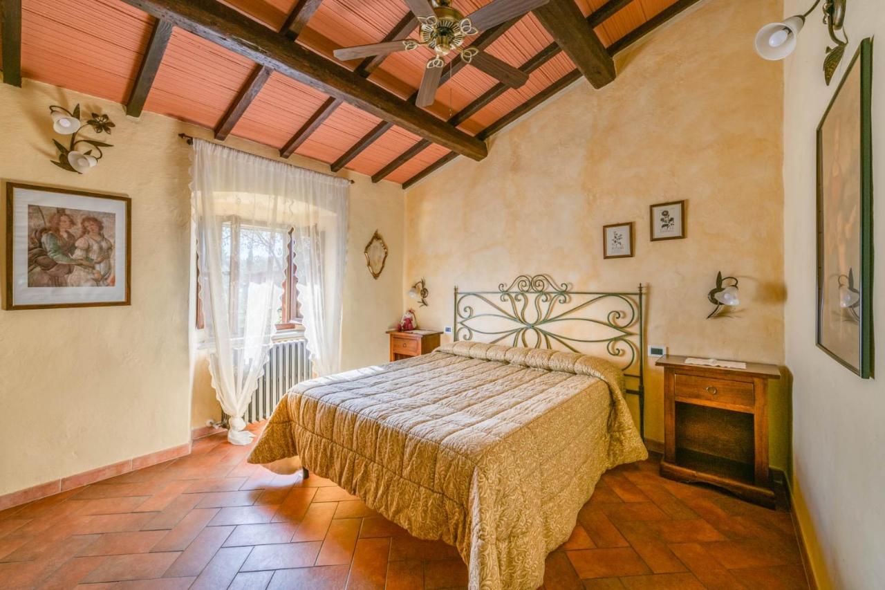 Podere Casanova Montespertoli Dış mekan fotoğraf