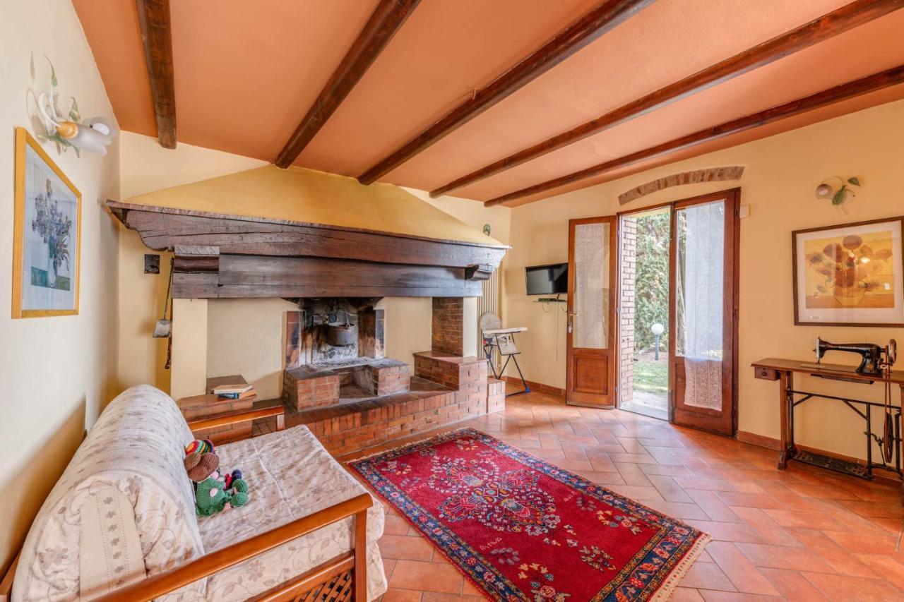 Podere Casanova Montespertoli Dış mekan fotoğraf