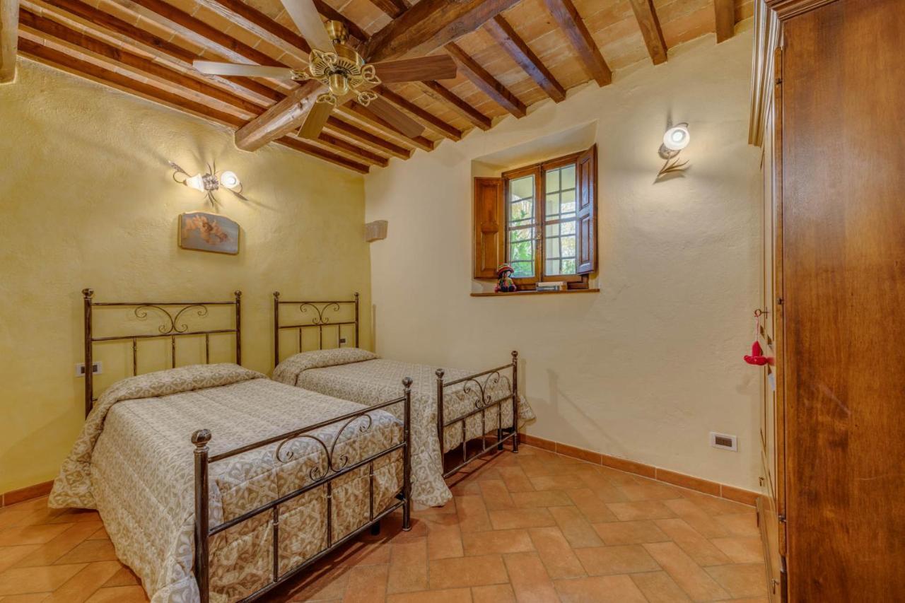 Podere Casanova Montespertoli Dış mekan fotoğraf