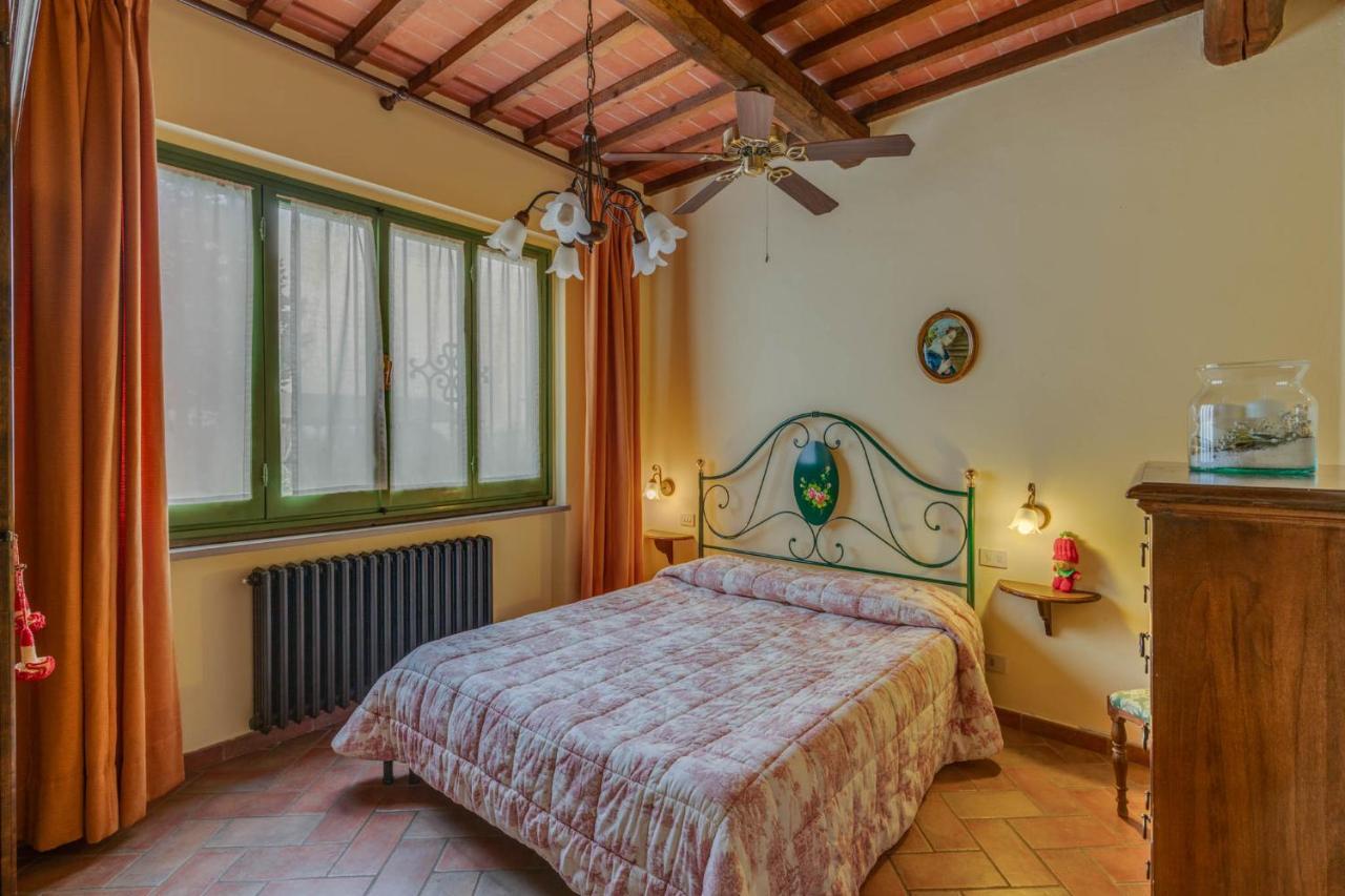 Podere Casanova Montespertoli Dış mekan fotoğraf