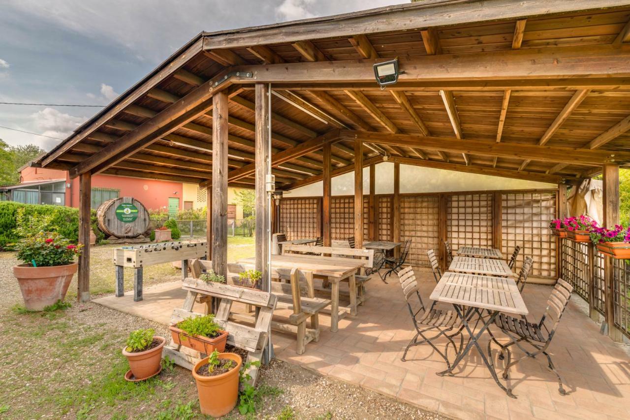 Podere Casanova Montespertoli Dış mekan fotoğraf
