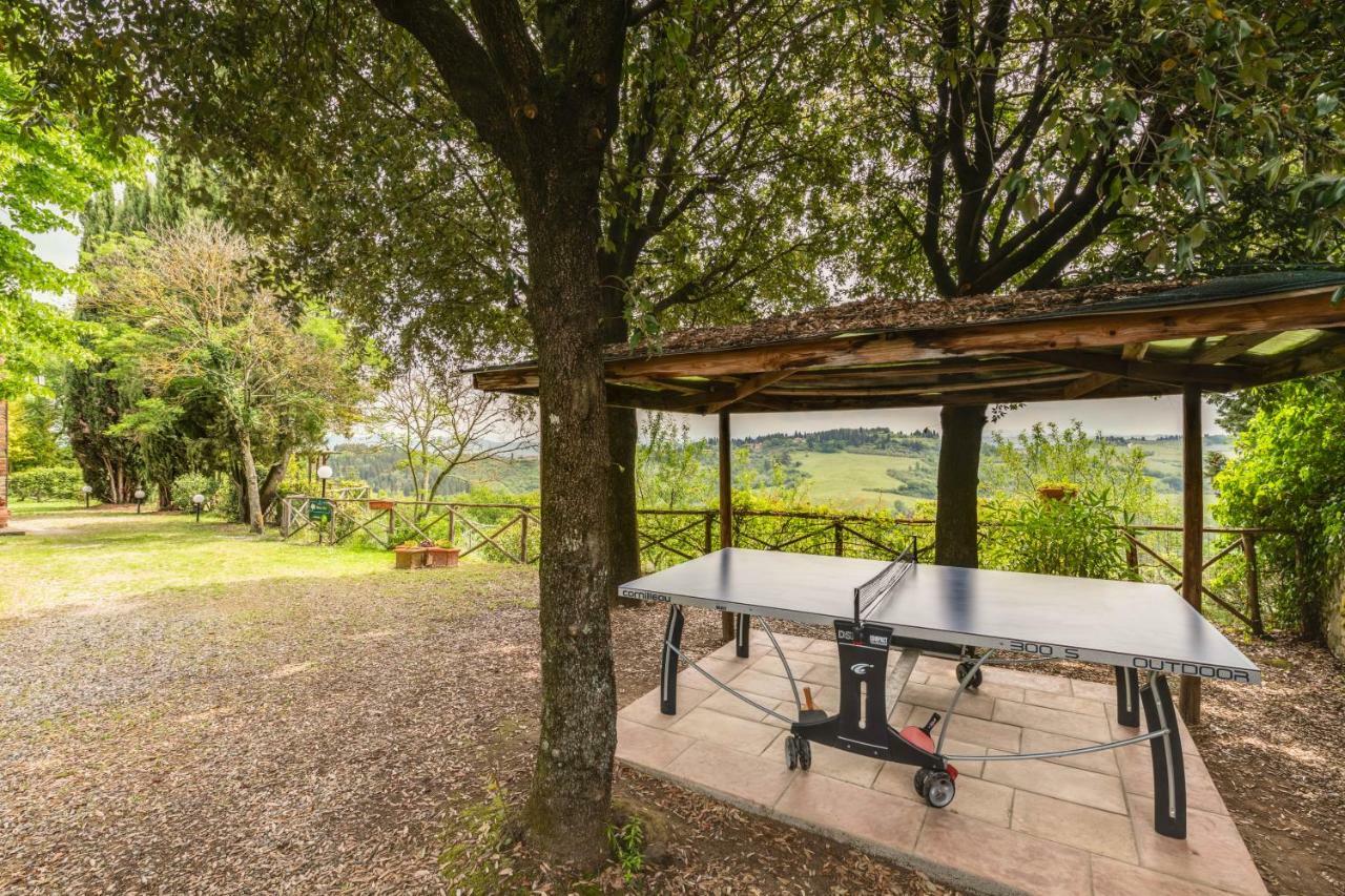 Podere Casanova Montespertoli Dış mekan fotoğraf