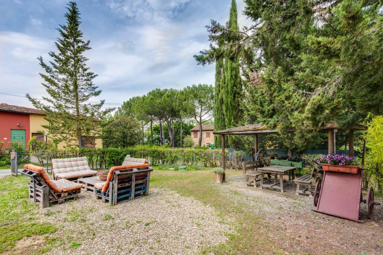 Podere Casanova Montespertoli Dış mekan fotoğraf