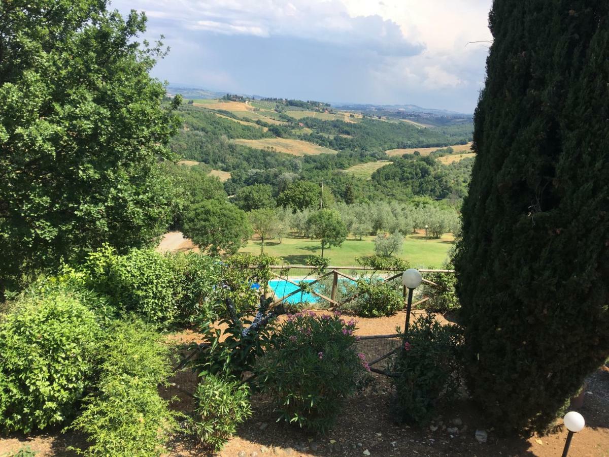 Podere Casanova Montespertoli Dış mekan fotoğraf