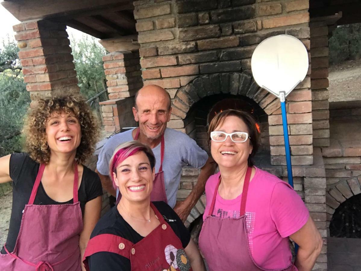 Podere Casanova Montespertoli Dış mekan fotoğraf