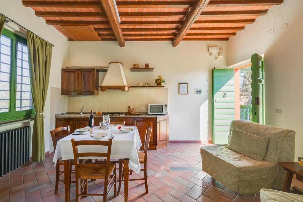 Podere Casanova Montespertoli Dış mekan fotoğraf